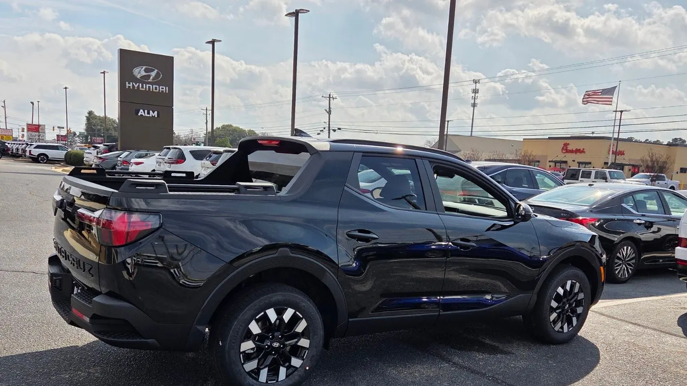 2026 Hyundai SANTA CRUZ SEL