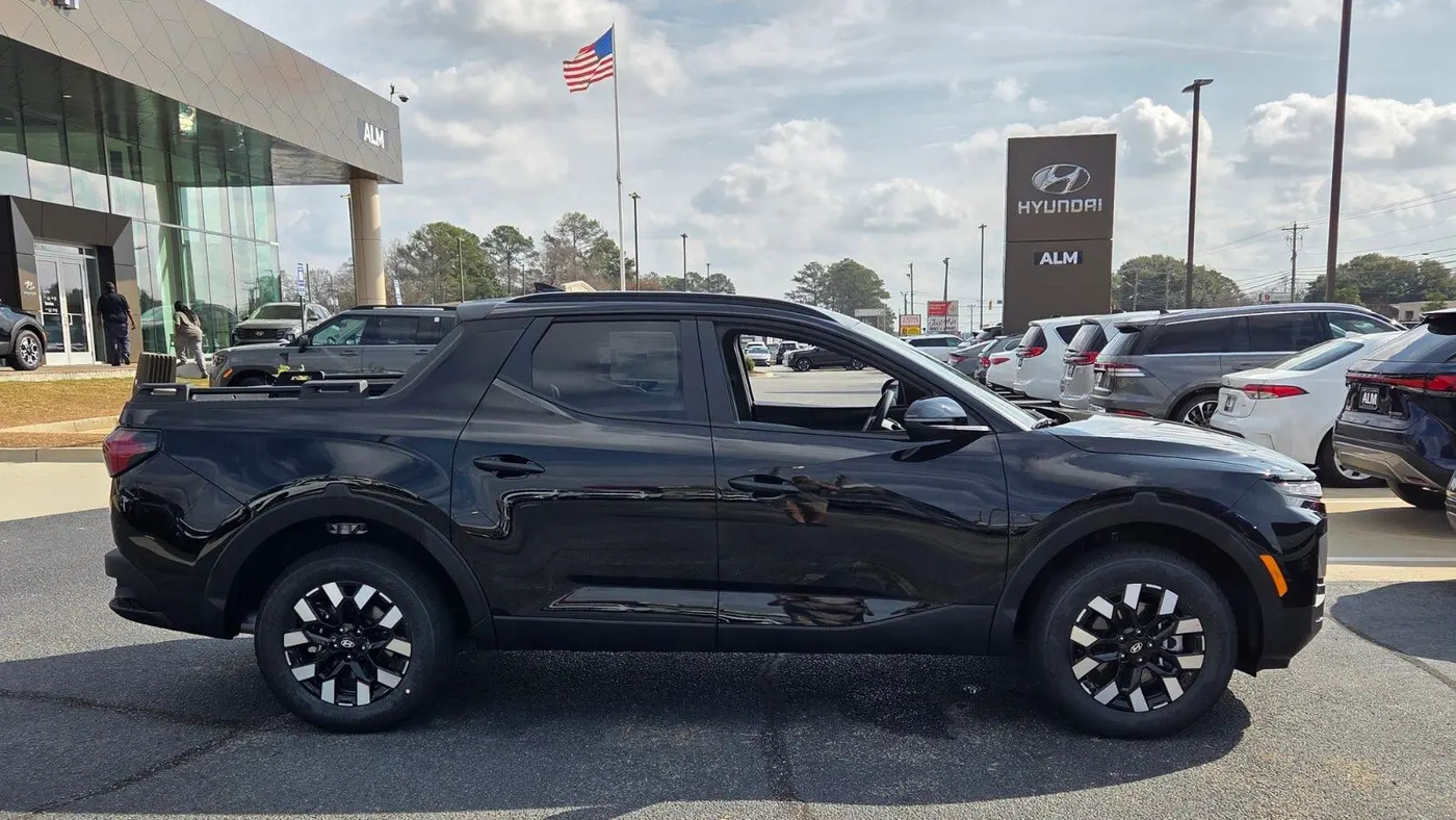 2026 Hyundai SANTA CRUZ SEL