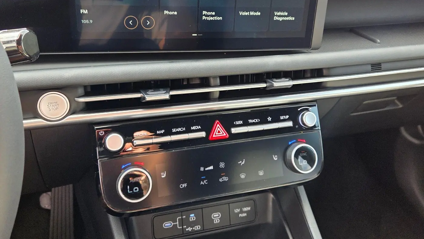 2026 Hyundai SANTA CRUZ SEL