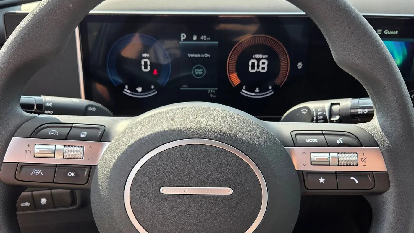 2026 Hyundai SANTA CRUZ SEL