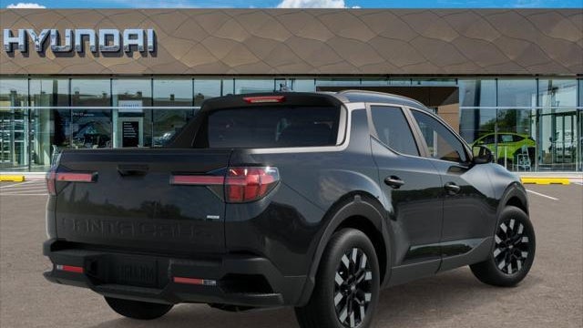 2026 Hyundai SANTA CRUZ SEL