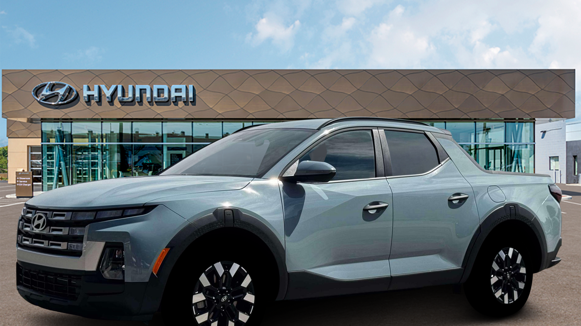 2026 Hyundai SANTA CRUZ SEL
