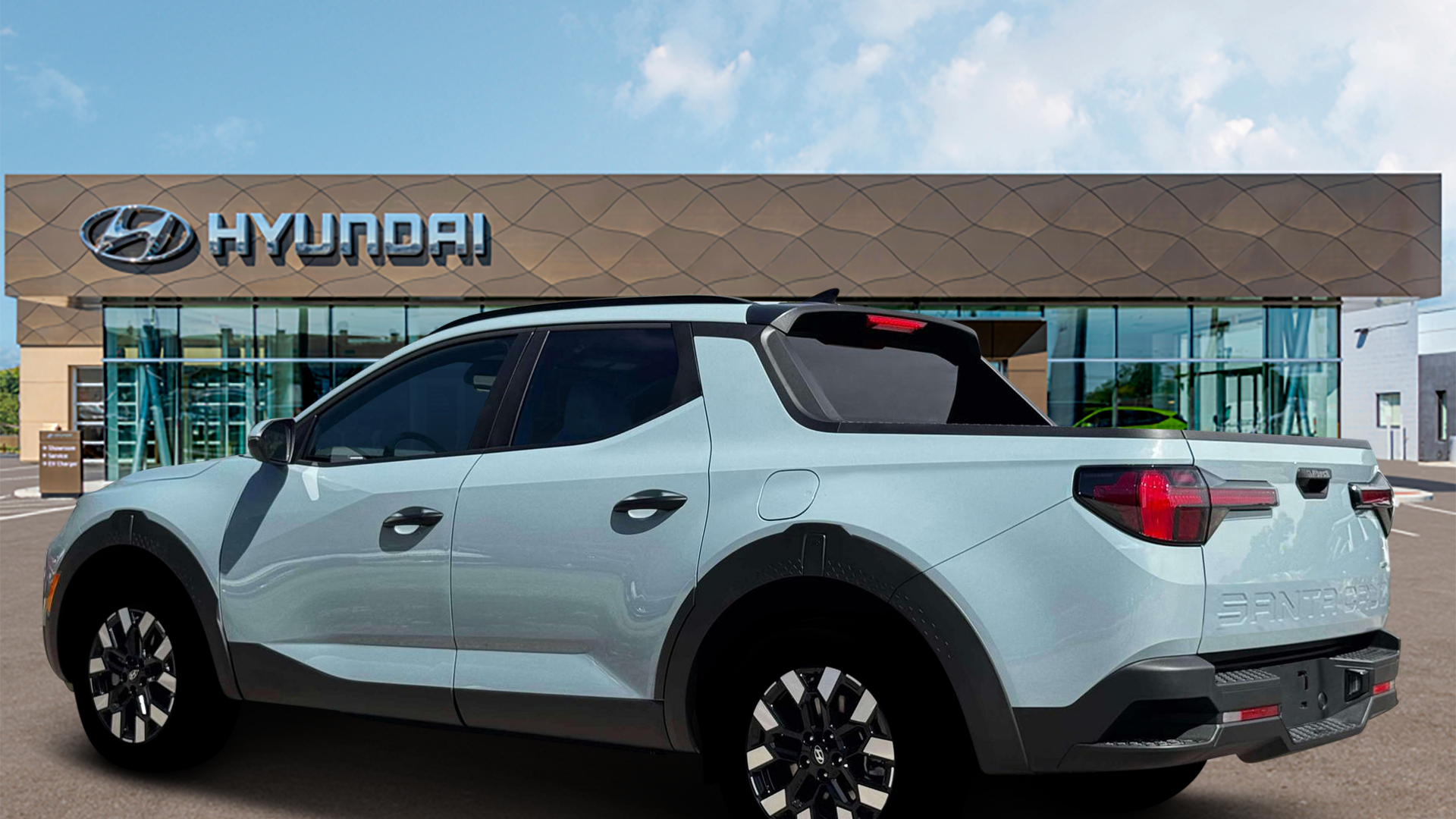 2026 Hyundai SANTA CRUZ SEL