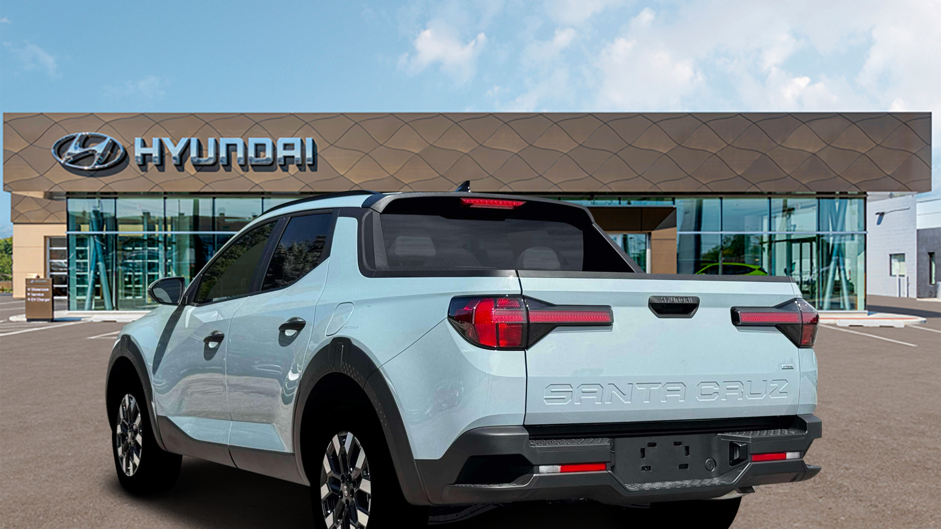 2026 Hyundai SANTA CRUZ SEL