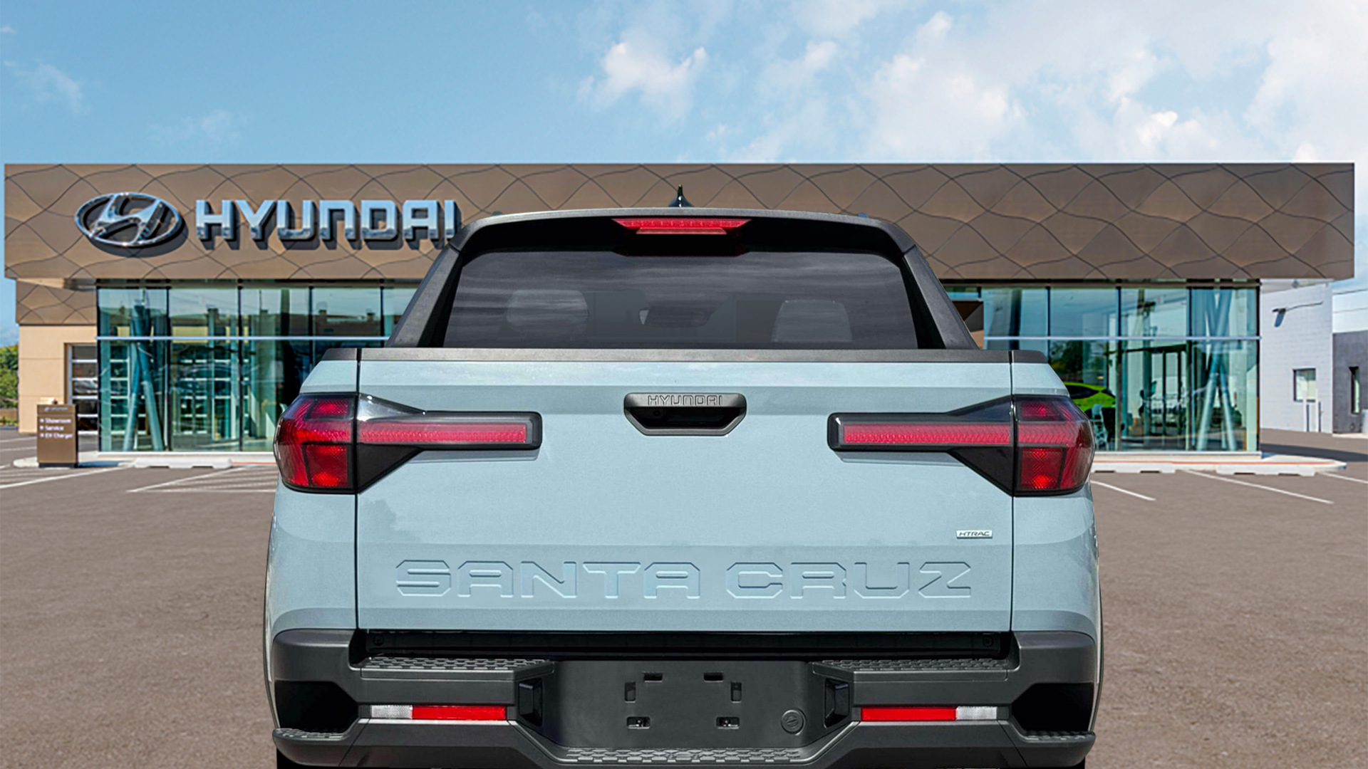 2026 Hyundai SANTA CRUZ SEL