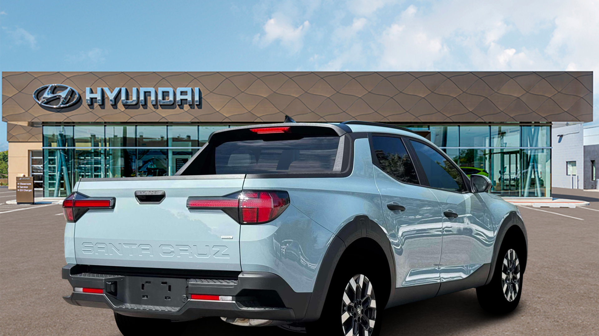 2026 Hyundai SANTA CRUZ SEL