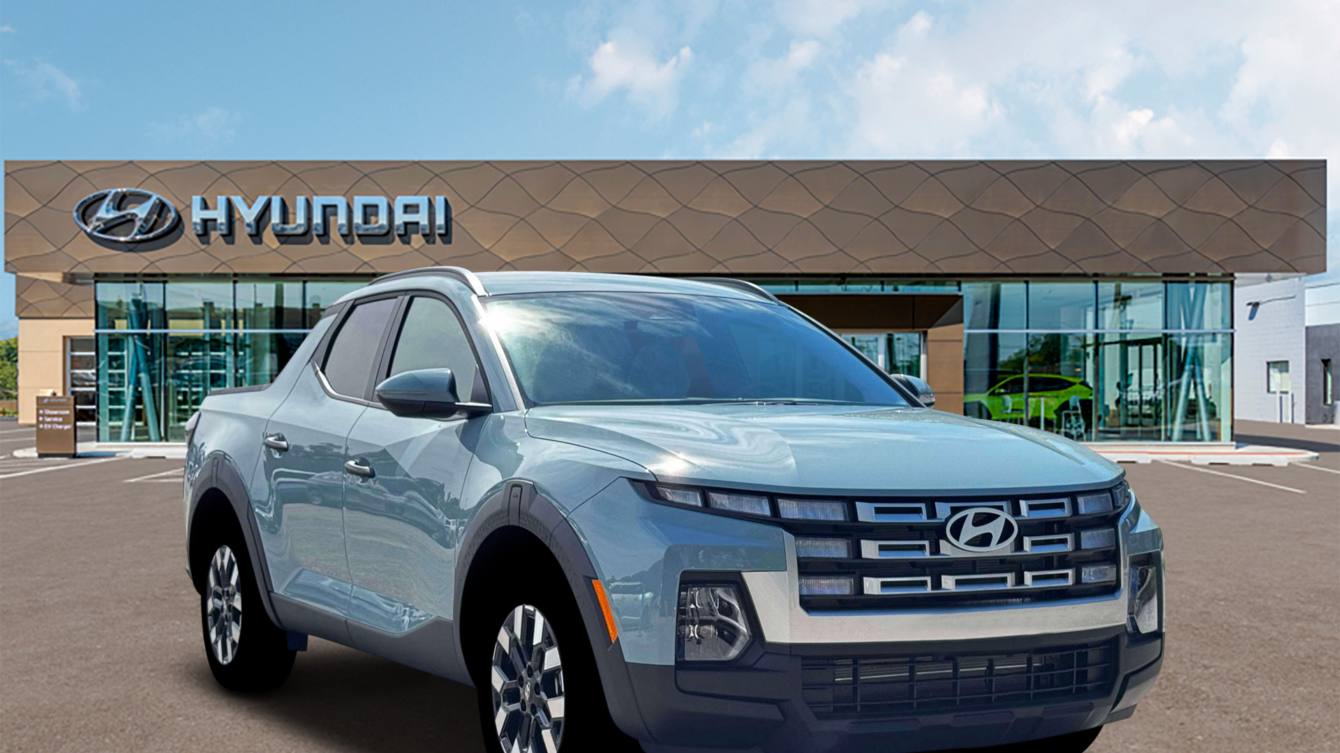 2026 Hyundai SANTA CRUZ SEL