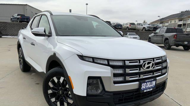 2026 Hyundai SANTA CRUZ SEL