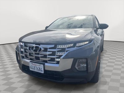 2024 Hyundai Santa Cruz AWD SEL 4DR Crew Cab 4.3FT SB