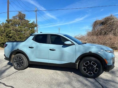 2024 Hyundai Santa Cruz AWD SEL 4DR Crew Cab 4.3FT SB