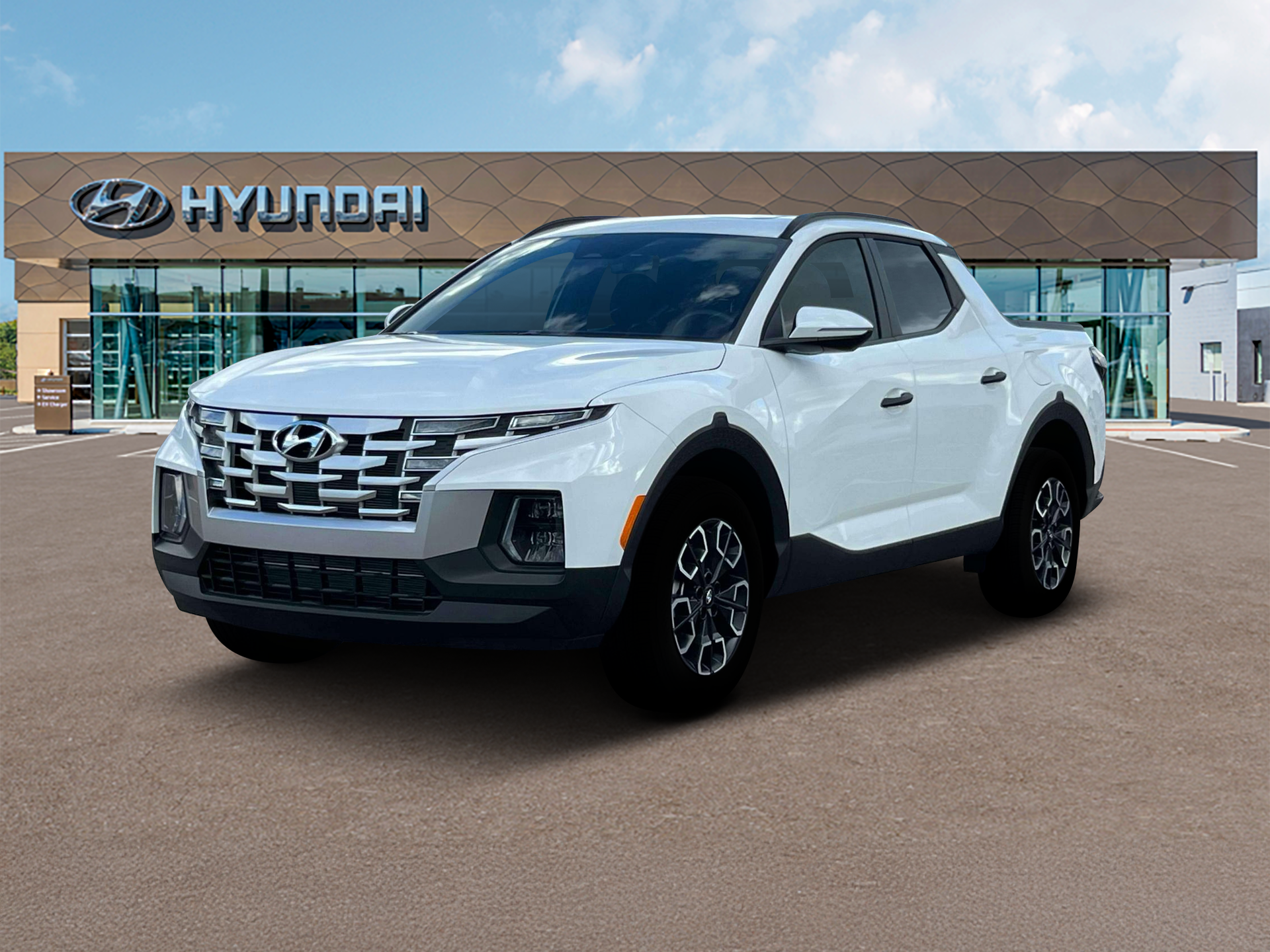 2024 Hyundai Santa Cruz