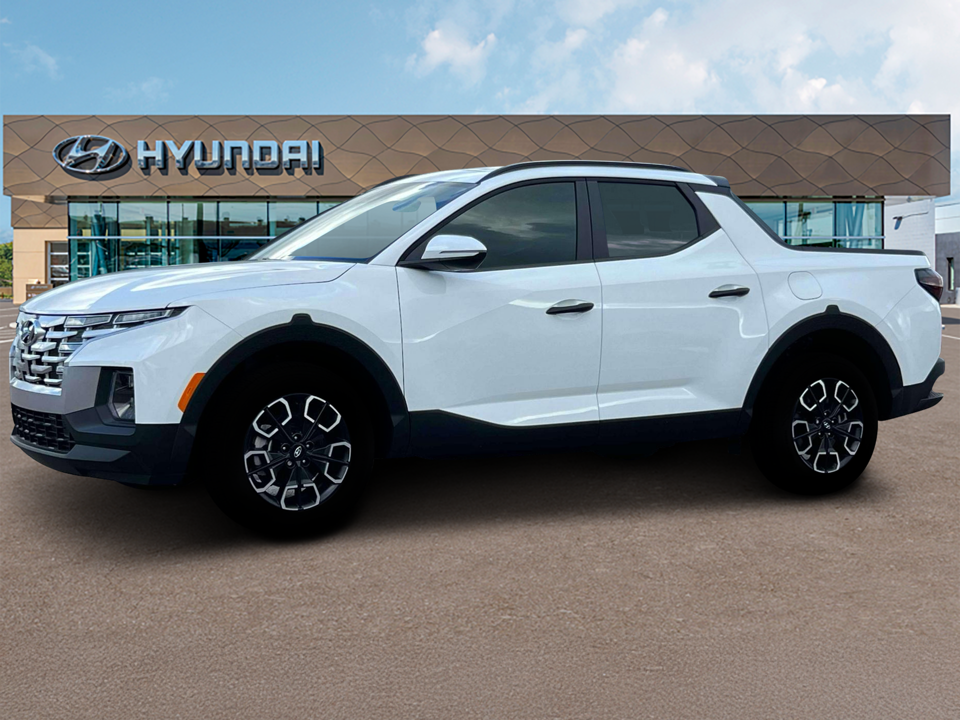 2024 Hyundai SANTA CRUZ SEL — photo 1 of 12