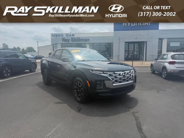 2024 Hyundai Santa Cruz