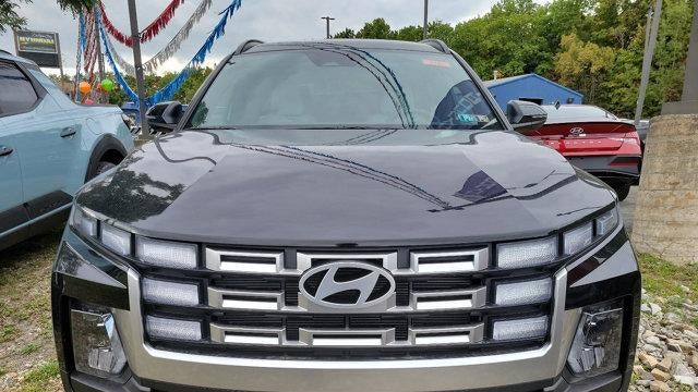 2025 Hyundai SANTA CRUZ SEL
