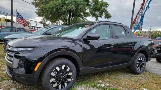 2025 Hyundai SANTA CRUZ SEL