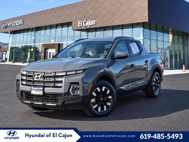 2025 Hyundai Santa Cruz - $26,082
