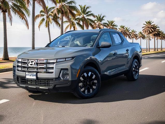 2025 Hyundai Santa Cruz - $26,082