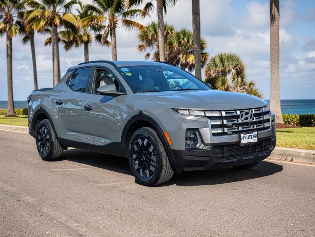 2025 Hyundai Santa Cruz - $26,082