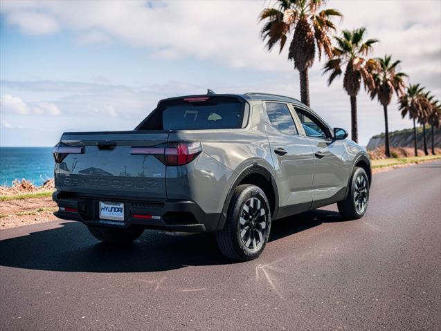 2025 Hyundai Santa Cruz - $26,082