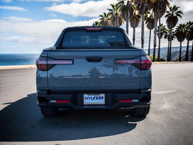 2025 Hyundai Santa Cruz - $26,082