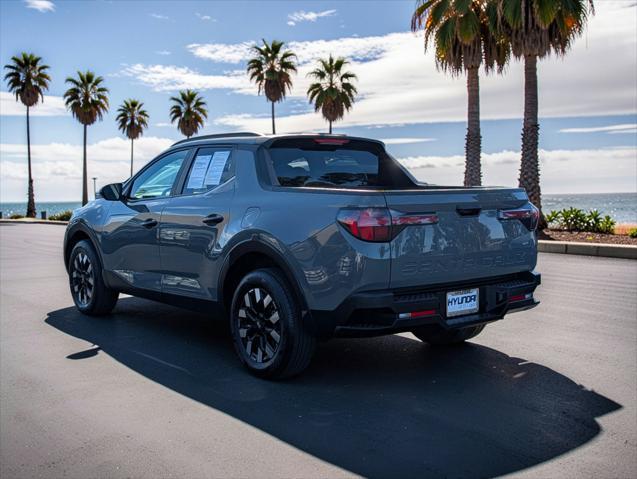 2025 Hyundai Santa Cruz - $26,082