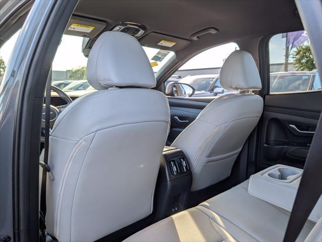 2025 Hyundai Santa Cruz - $26,082