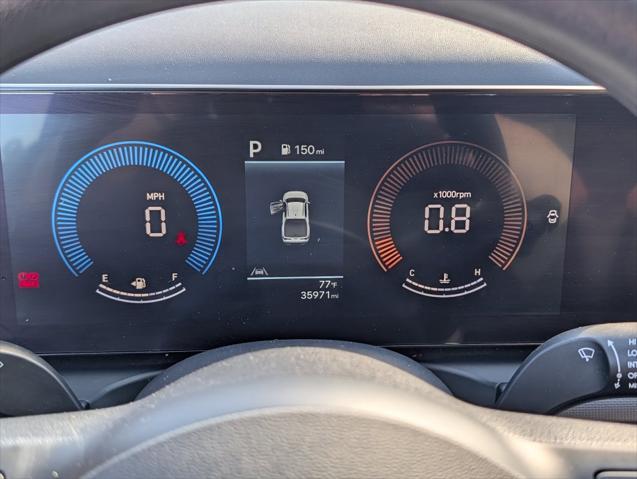 2025 Hyundai Santa Cruz - $26,082
