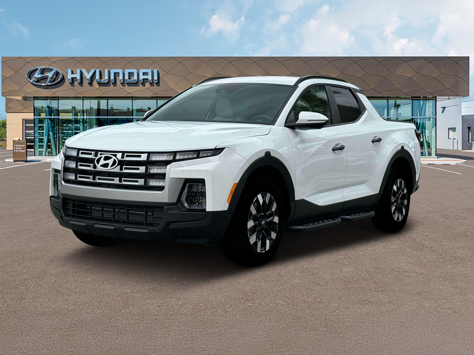 2025 Hyundai Santa Cruz - $25,444