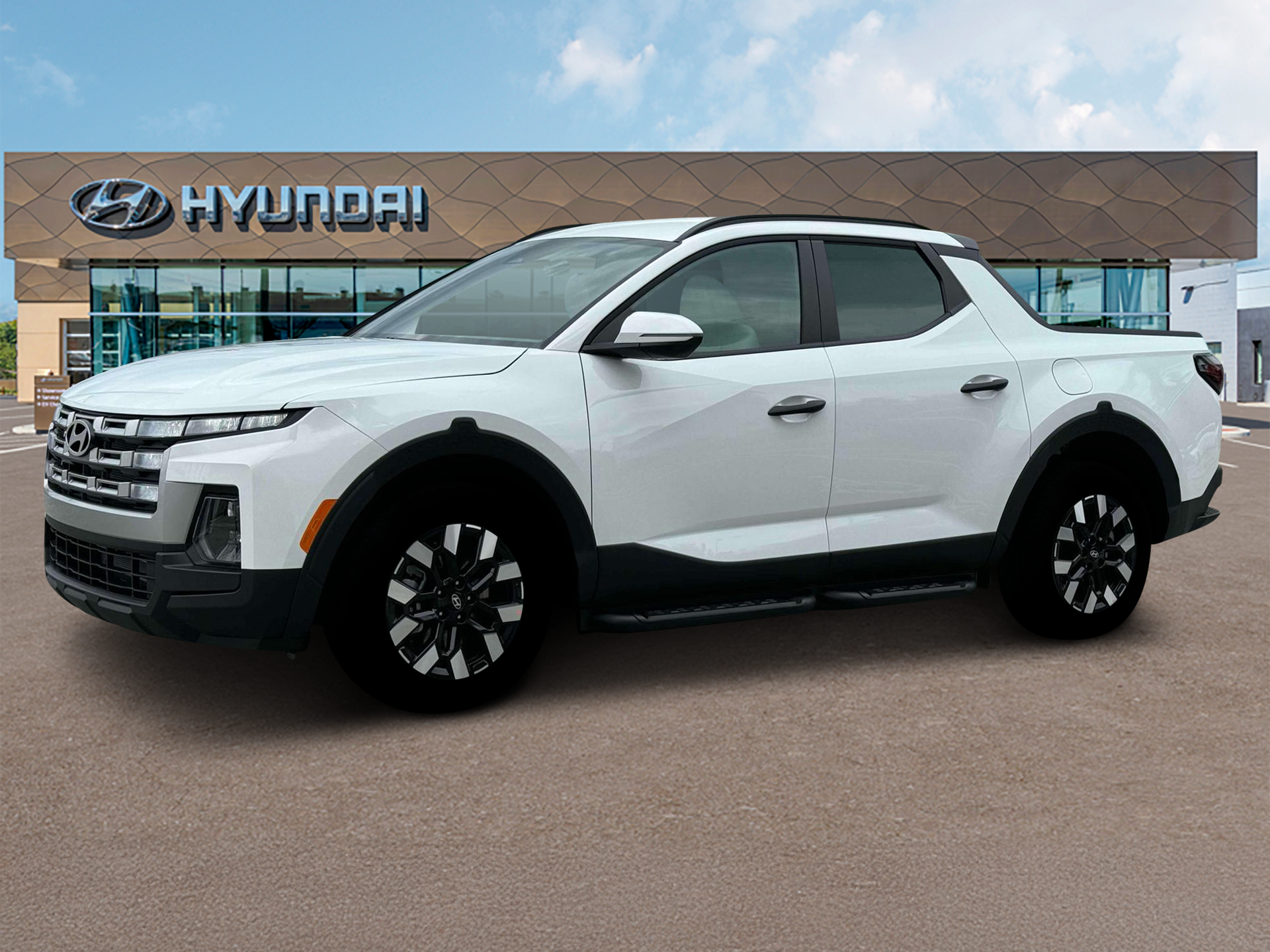 2025 Hyundai Santa Cruz - $25,444