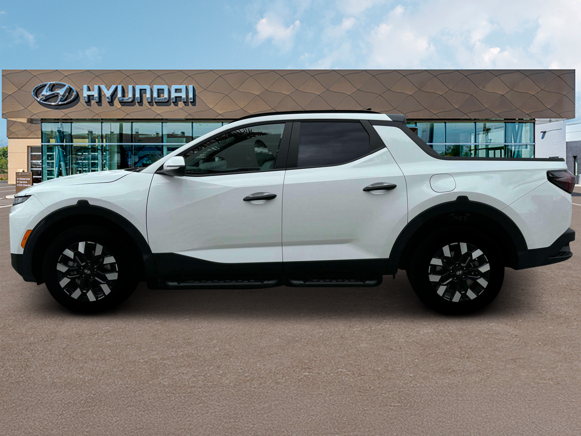 2025 Hyundai Santa Cruz - $25,444