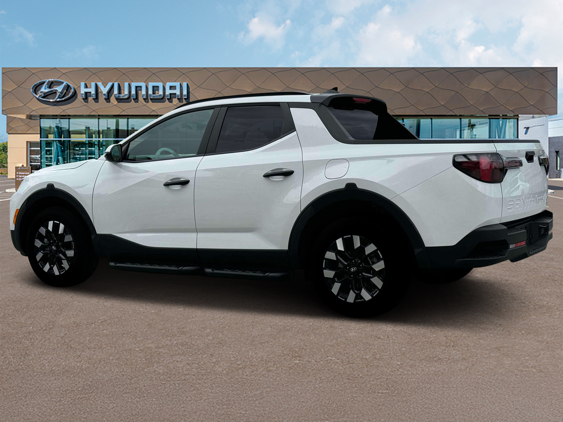 2025 Hyundai Santa Cruz - $25,444
