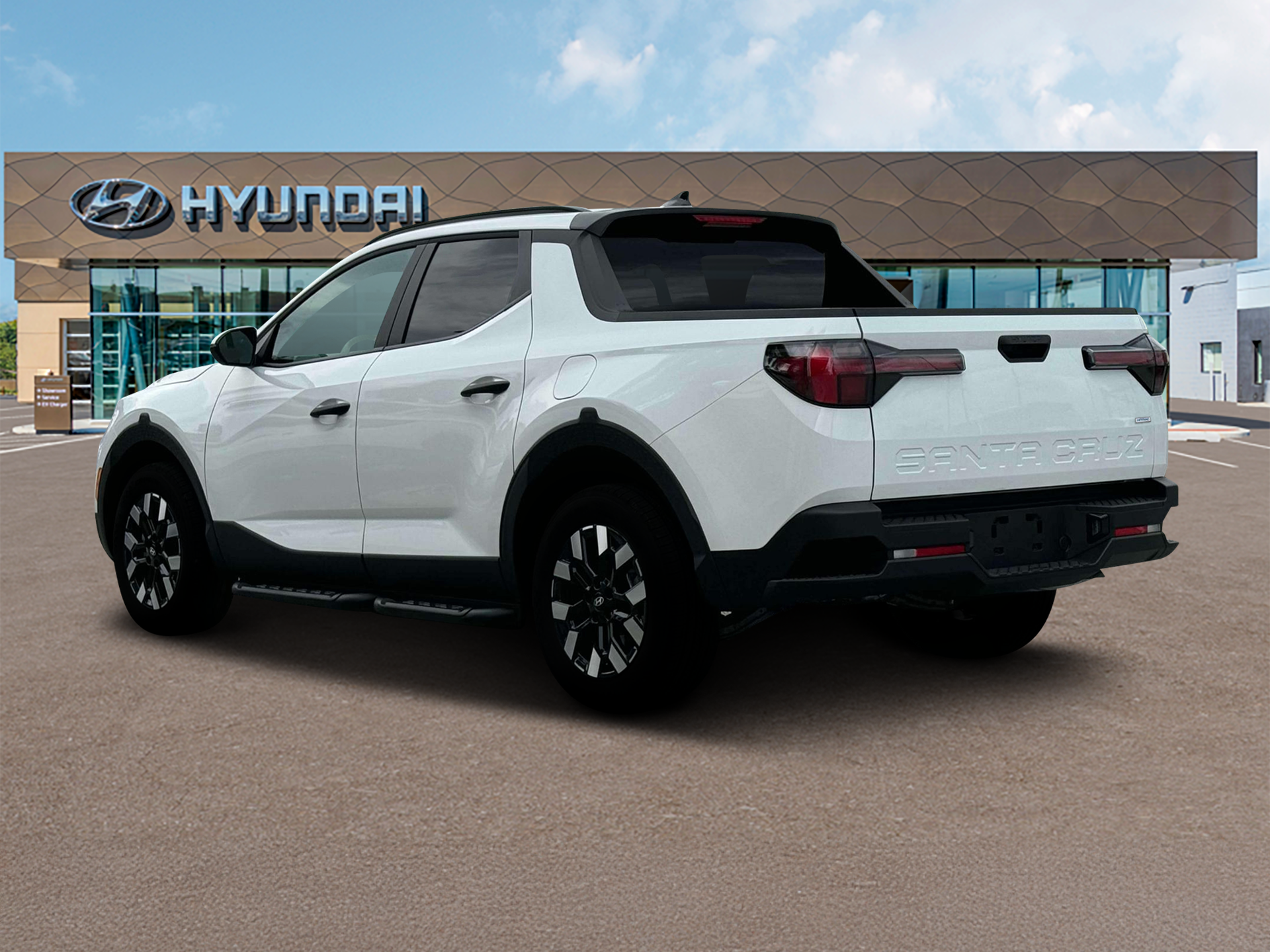 2025 Hyundai Santa Cruz - $25,444