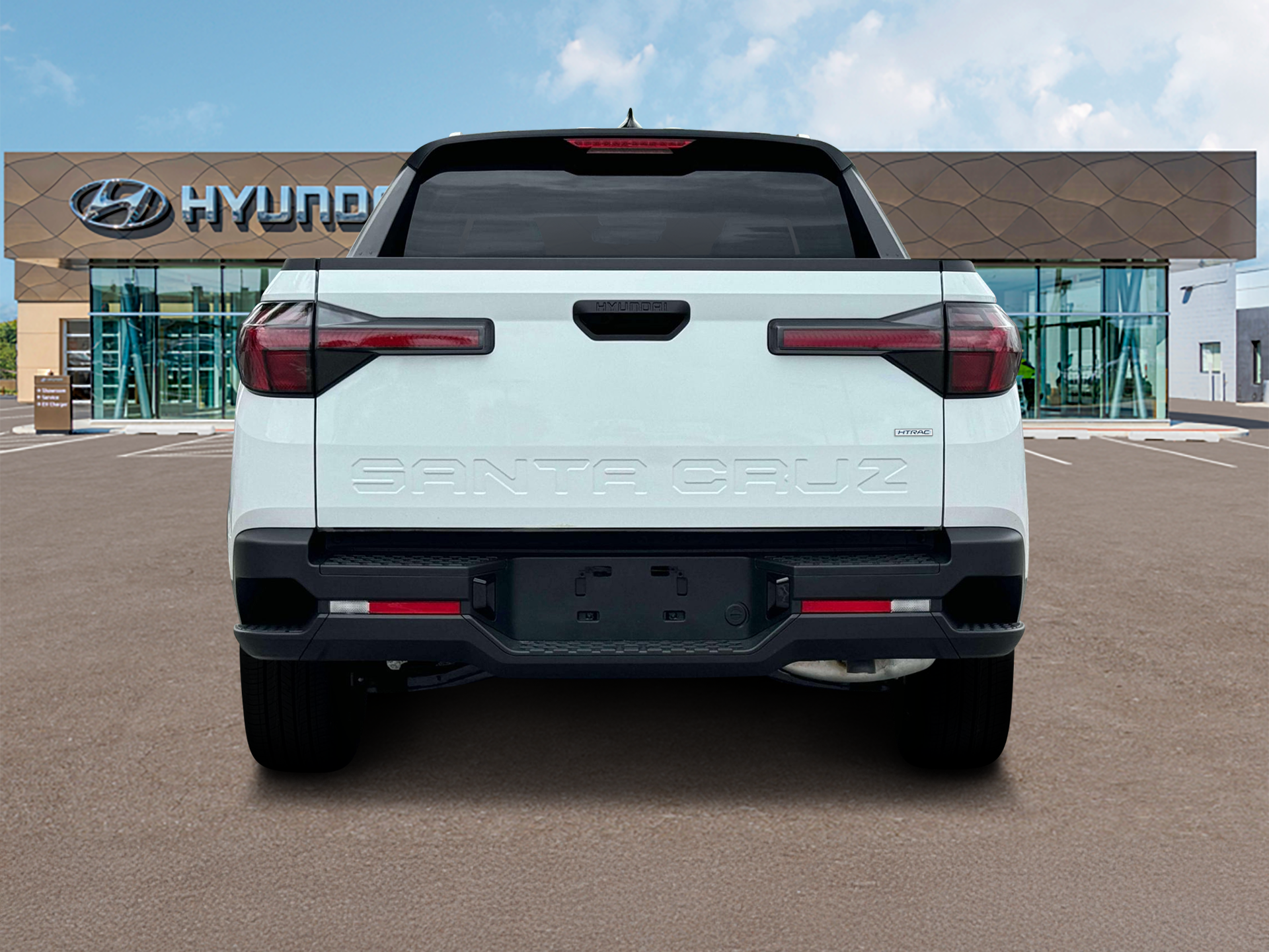 2025 Hyundai Santa Cruz - $25,444
