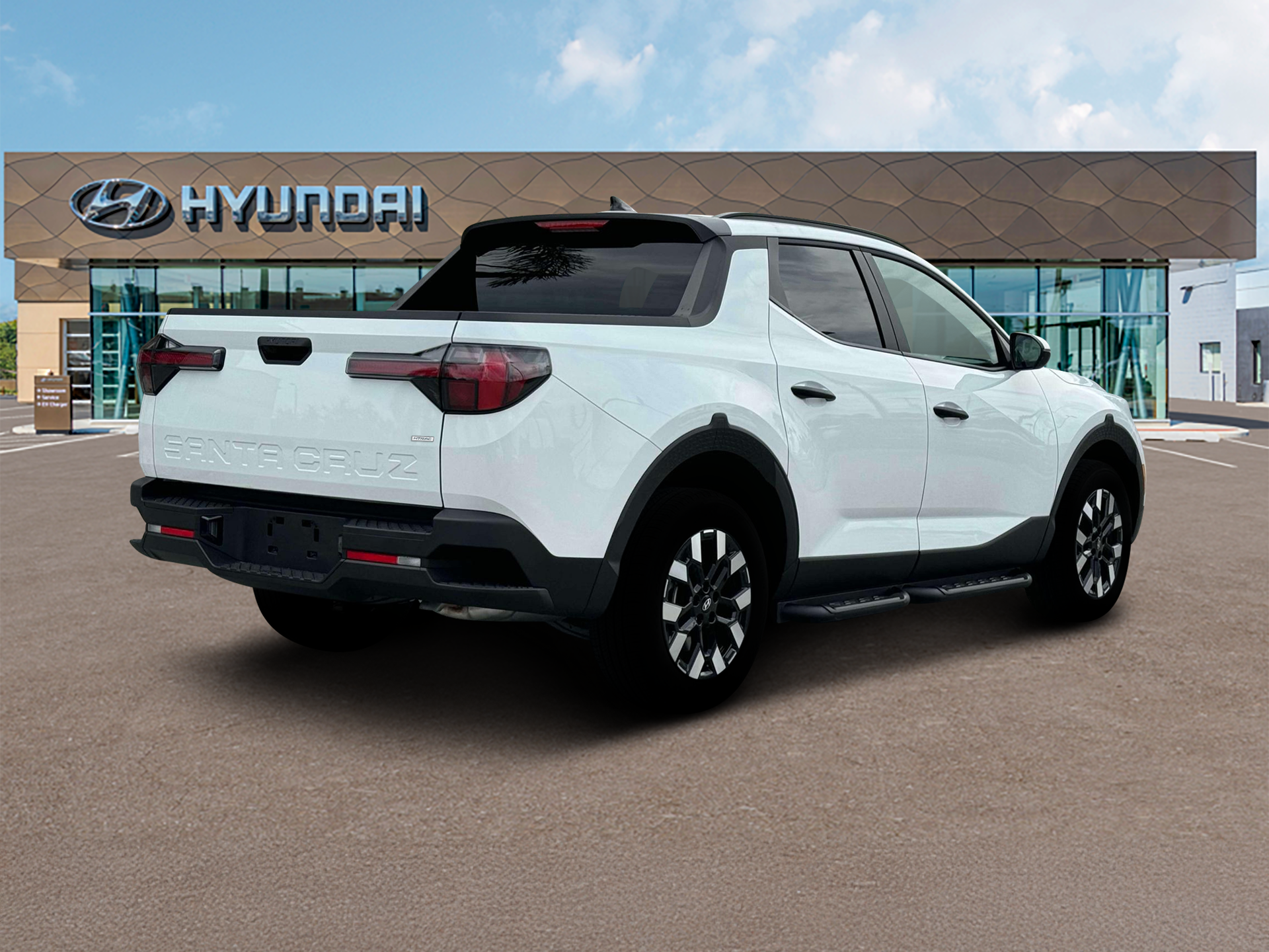 2025 Hyundai Santa Cruz - $25,444