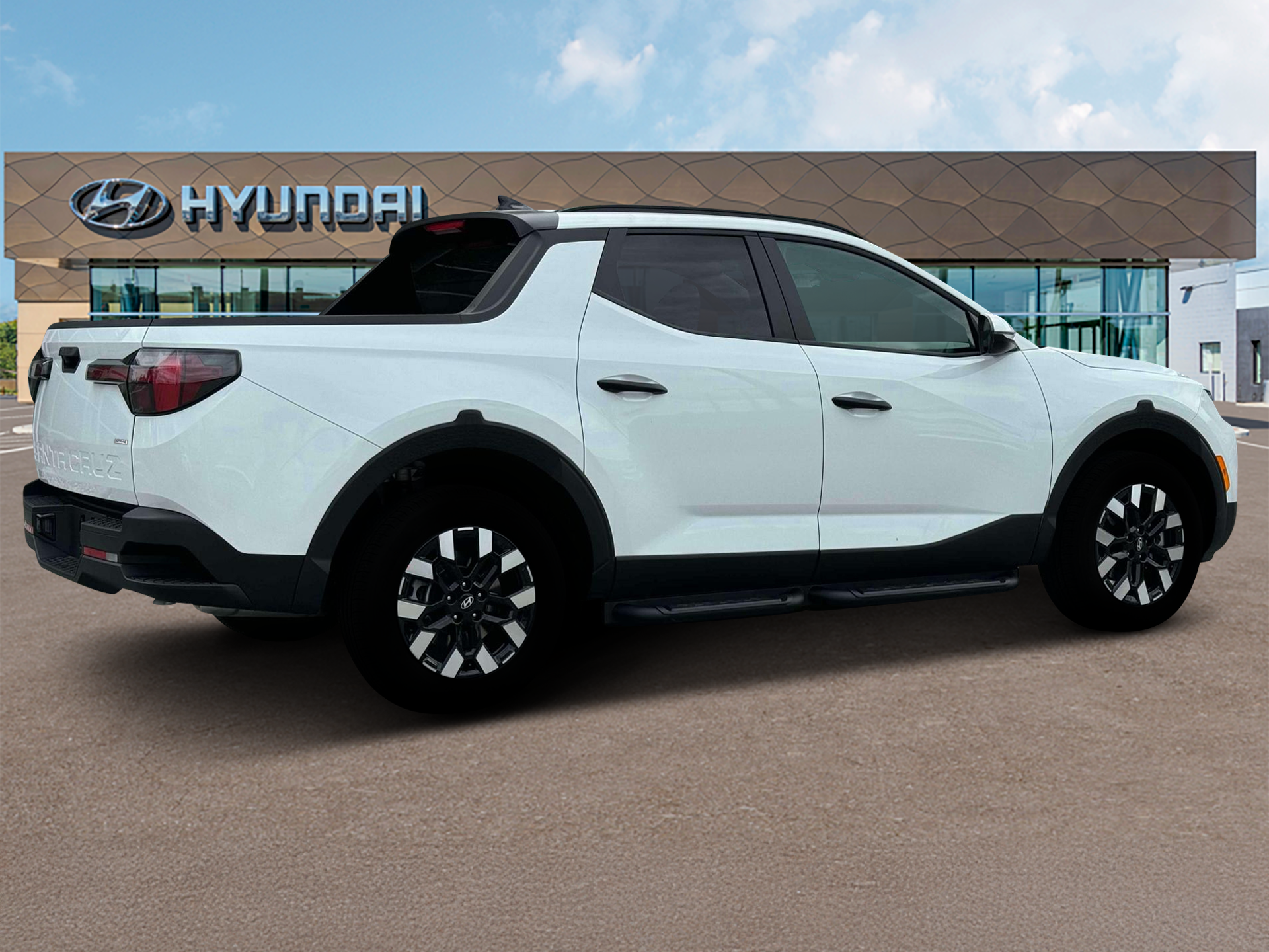 2025 Hyundai Santa Cruz - $25,444
