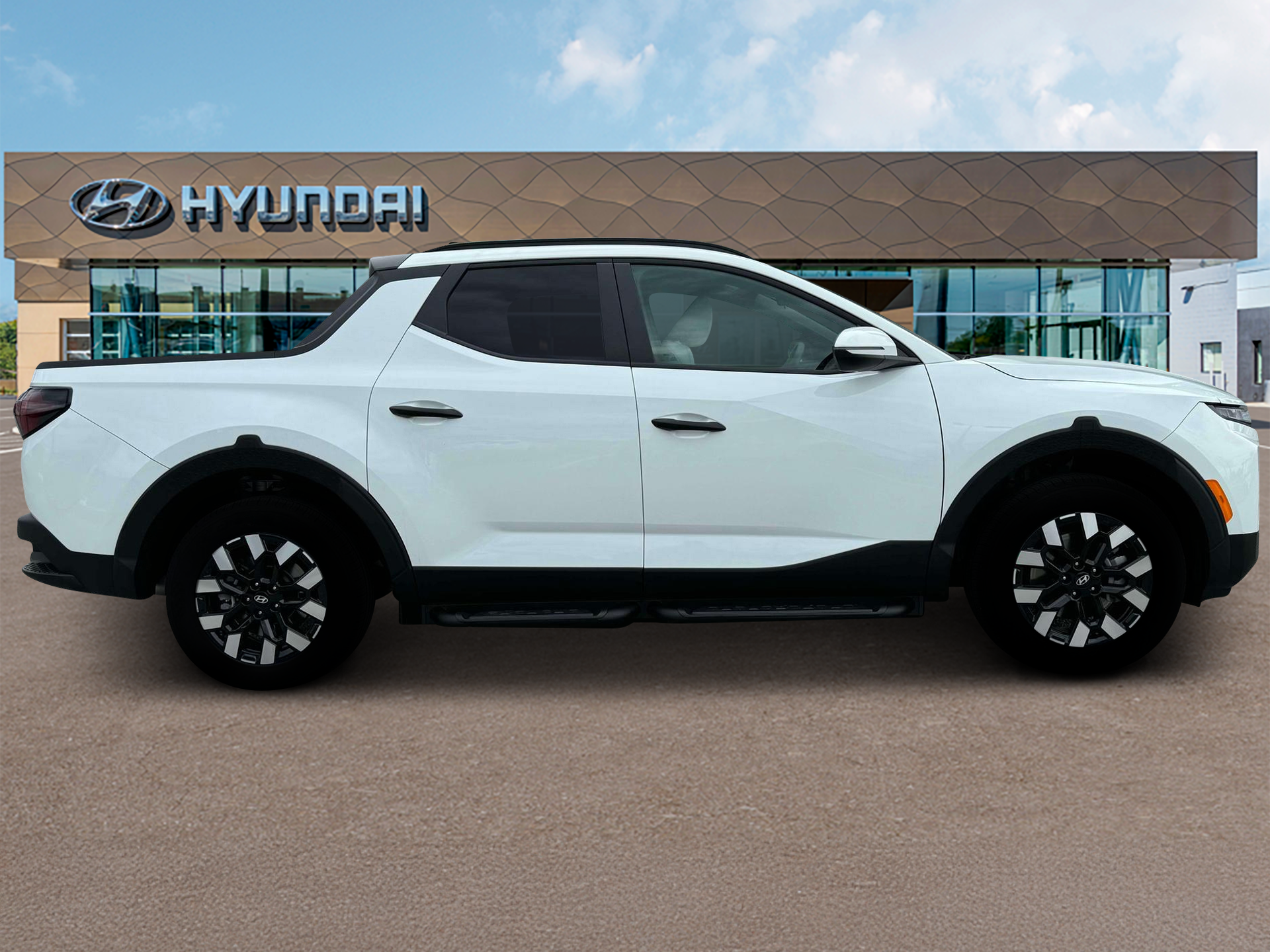 2025 Hyundai Santa Cruz - $25,444