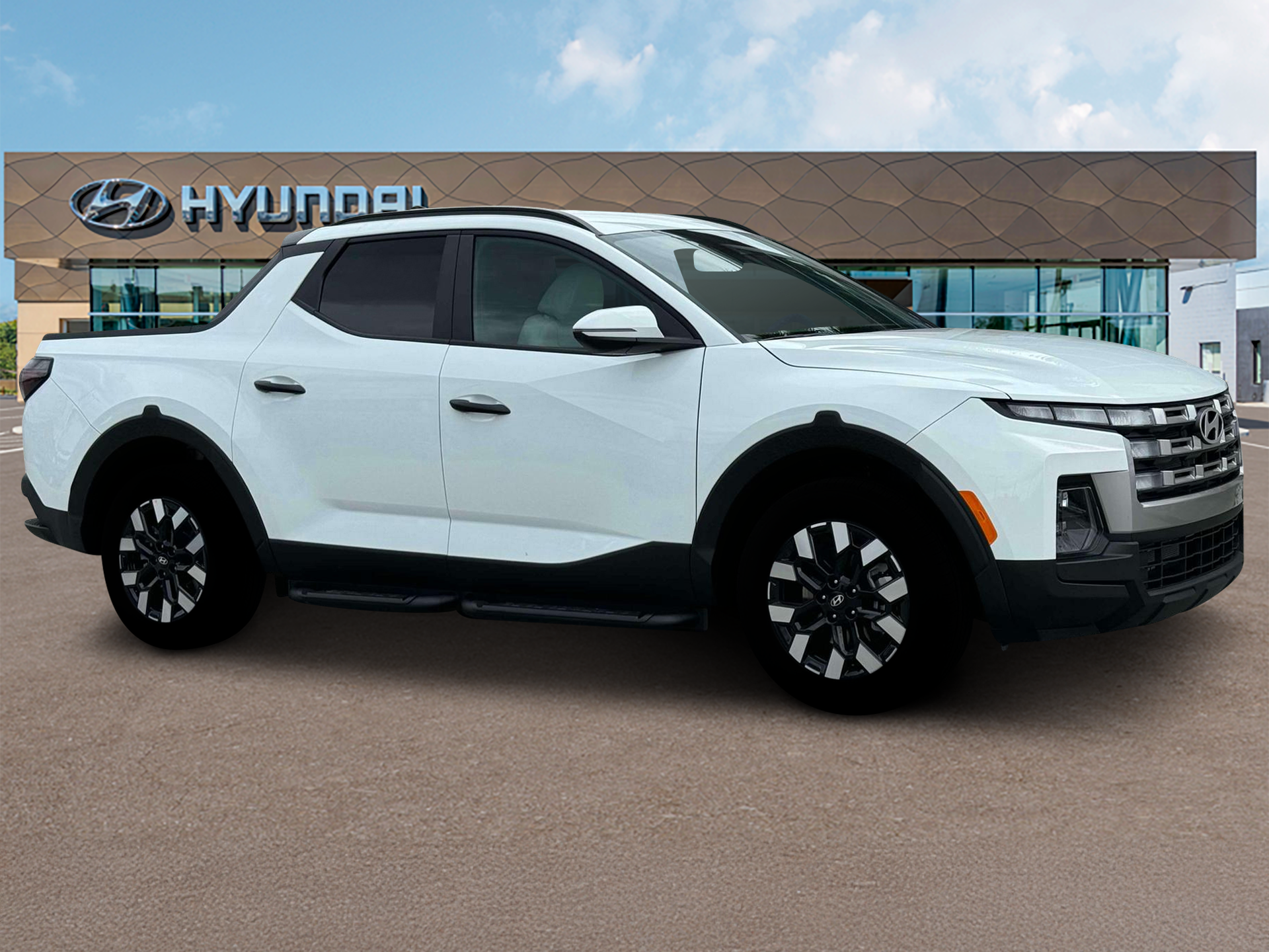 2025 Hyundai Santa Cruz - $25,444