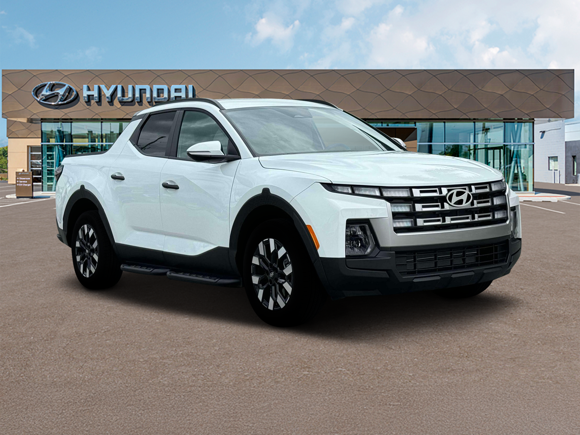 2025 Hyundai Santa Cruz - $25,444
