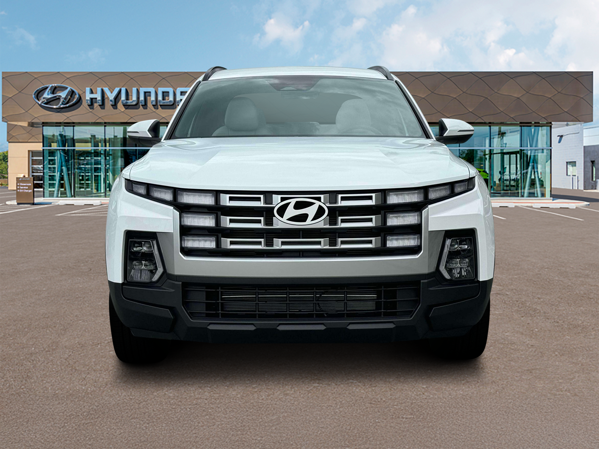 2025 Hyundai Santa Cruz - $25,444