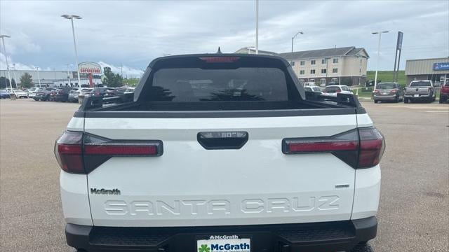 2026 Hyundai SANTA CRUZ SEL