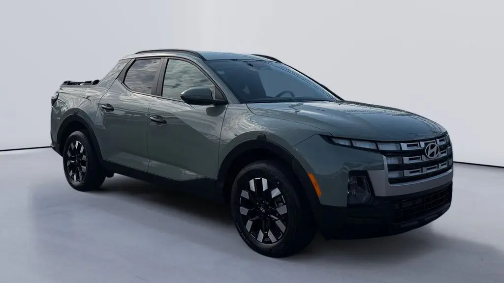 Preowned 2026 Hyundai SANTA CRUZ SEL for Sale