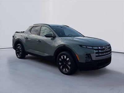 2026 Hyundai Santa Cruz AWD SEL 4DR Crew Cab 4.3FT SB