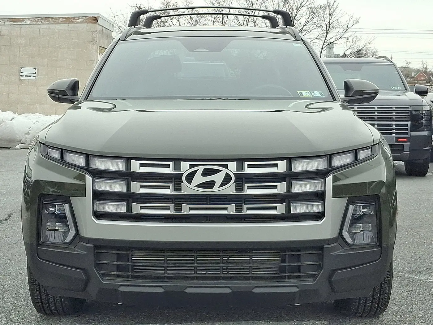 2026 Hyundai Santa Cruz - $30,864
