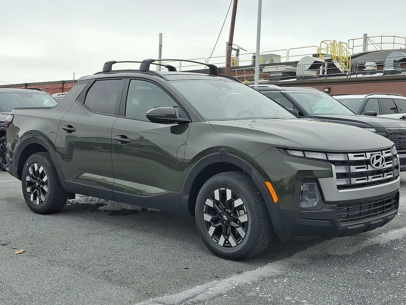 2026 Hyundai Santa Cruz - $30,864