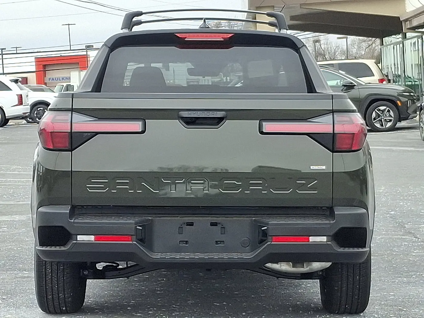 2026 Hyundai Santa Cruz - $30,864