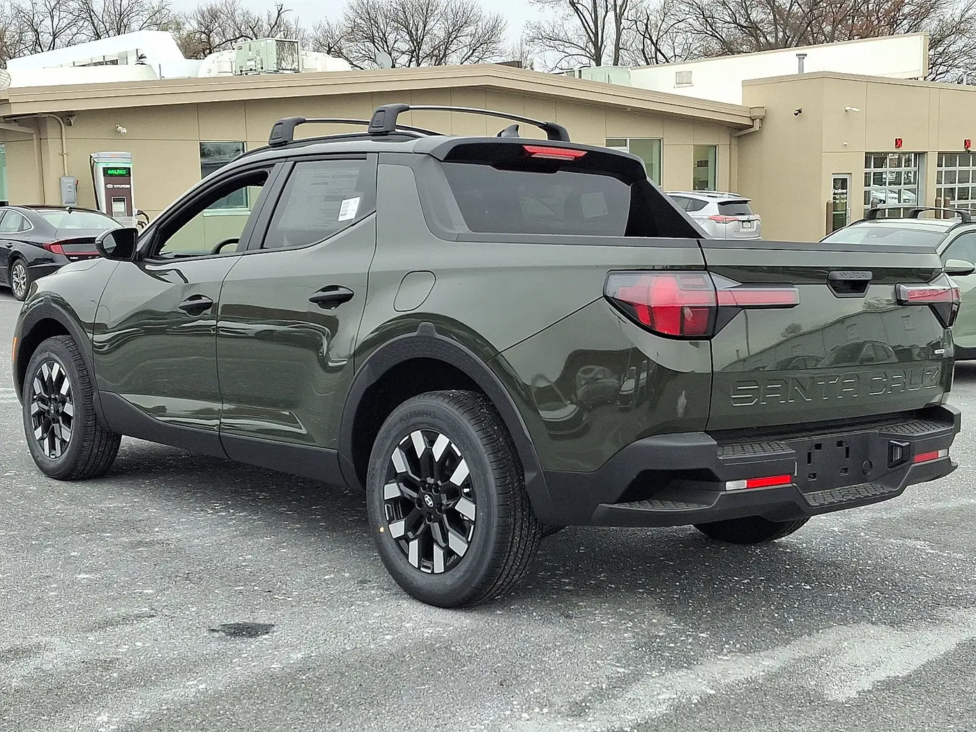 2026 Hyundai Santa Cruz - $30,864