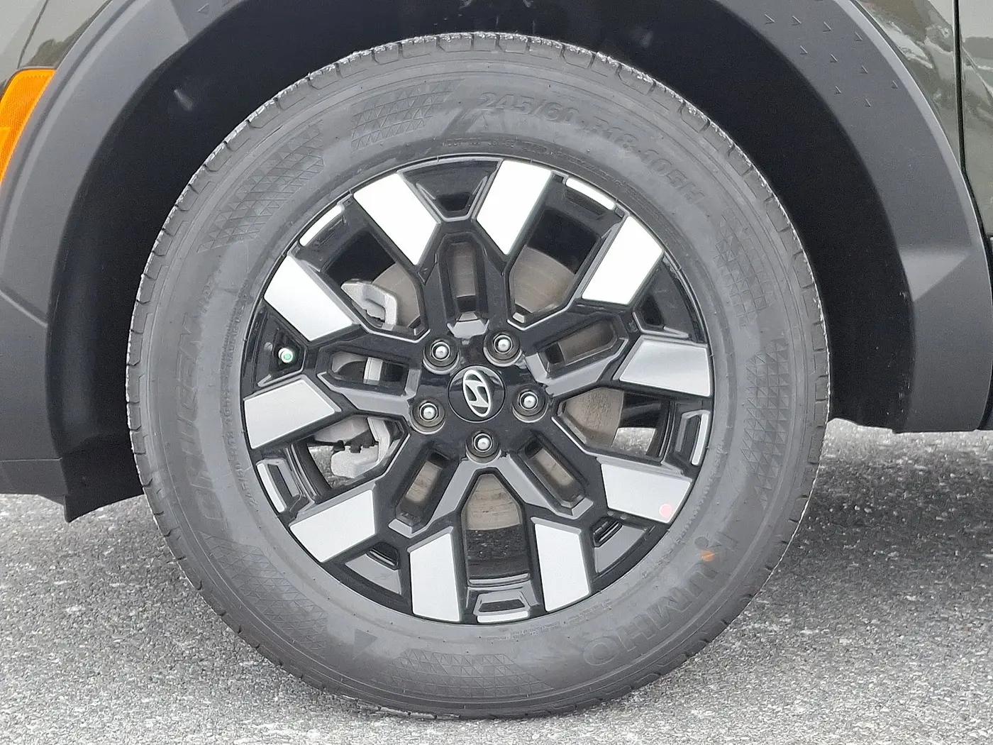 2026 Hyundai Santa Cruz - $30,864