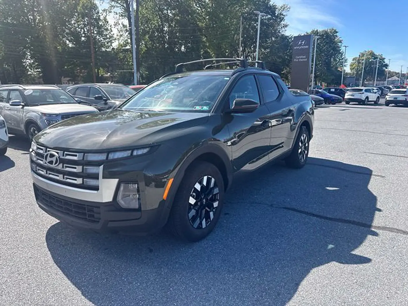 2026 Hyundai Santa Cruz - $30,591