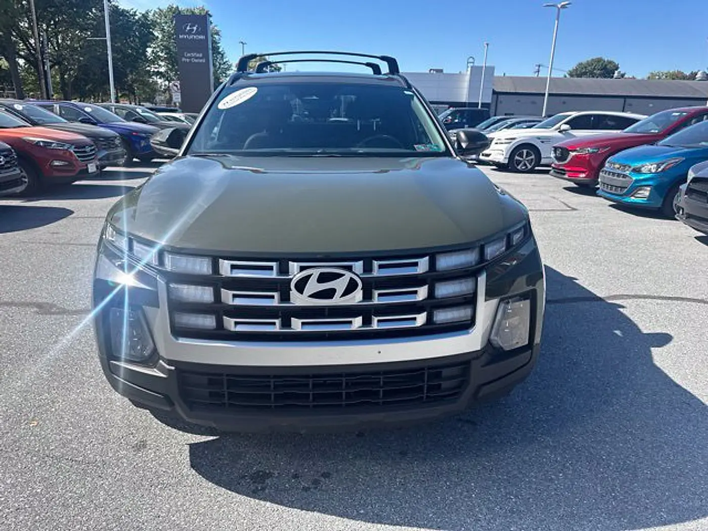 2026 Hyundai Santa Cruz - $30,591
