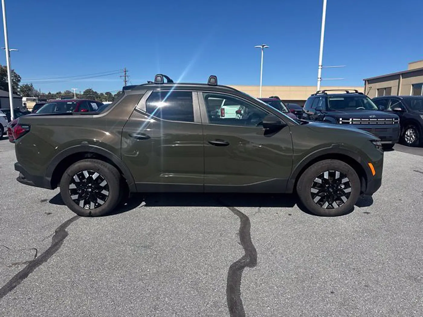 2026 Hyundai Santa Cruz - $30,591